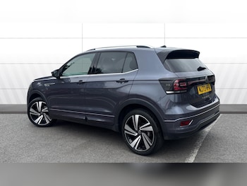 Used Volkswagen T-Cross 2023 for sale - 79190324: Photo