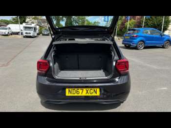 Used Volkswagen Polo 2018 for sale - 74840710: Photo