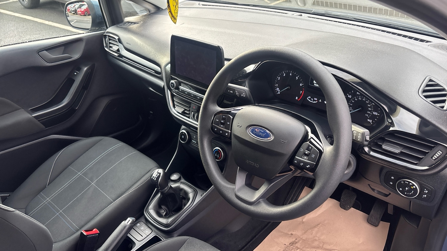 Used Ford Fiesta 2021 for sale - 77665539: Photo 11