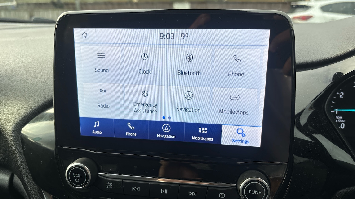 Used Ford Fiesta 2021 for sale - 77665539: Photo 12