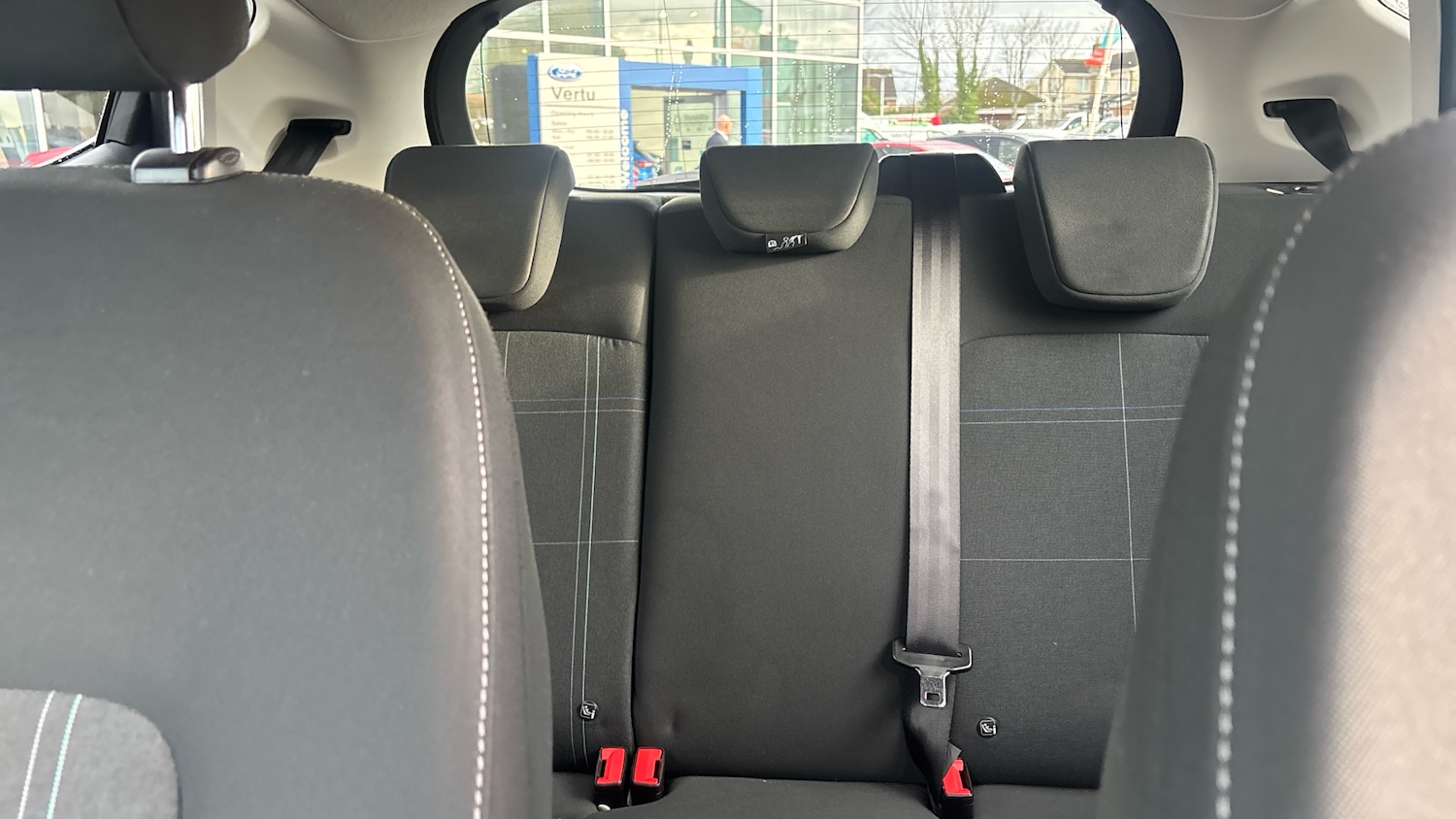 Used Ford Fiesta 2021 for sale - 77665539: Photo 15