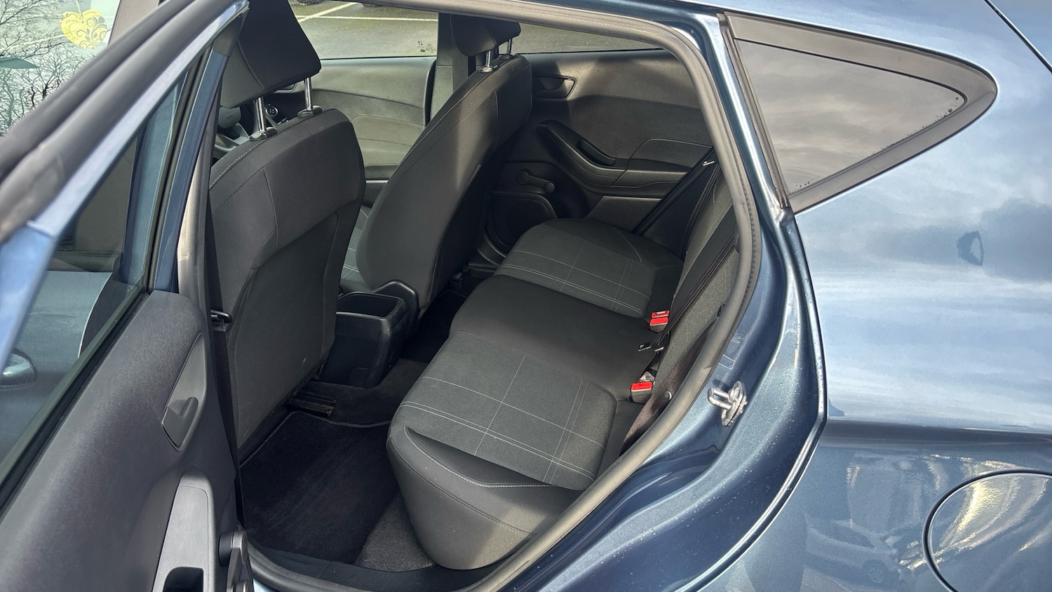 Used Ford Fiesta 2021 for sale - 77665539: Photo 16