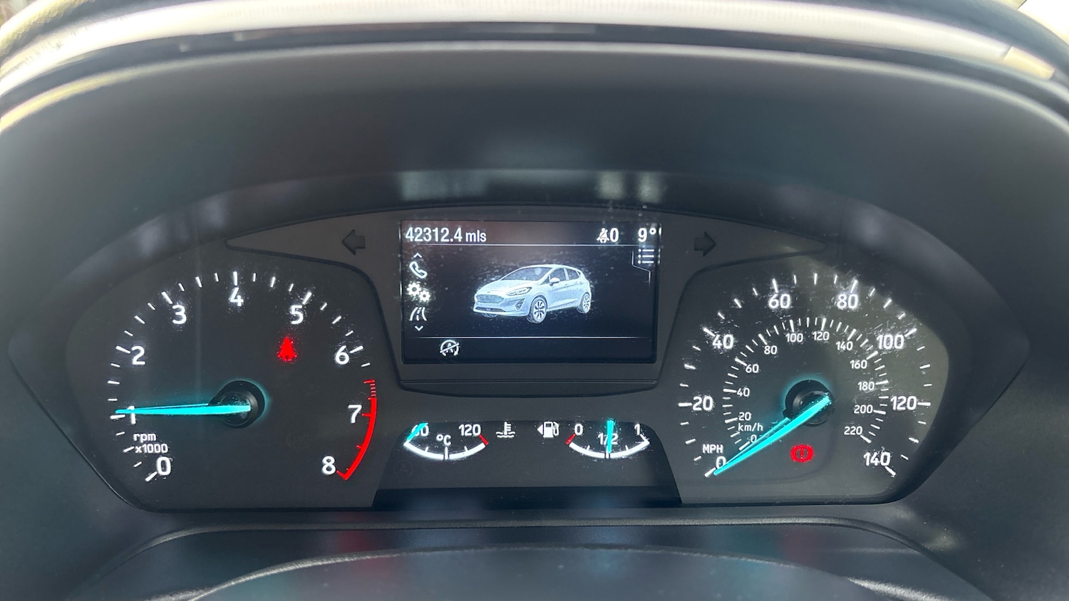 Used Ford Fiesta 2021 for sale - 77665539: Photo 18