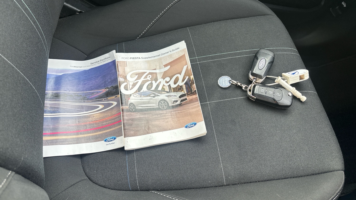 Used Ford Fiesta 2021 for sale - 77665539: Photo 19