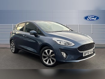 Ford Fiesta feature image