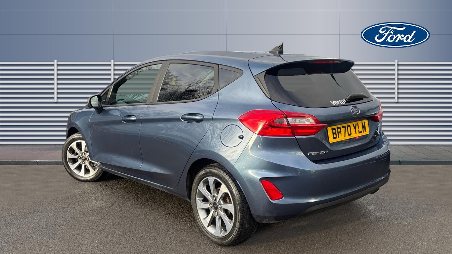 Used Ford Fiesta 2021 for sale - 77665539: Photo 2