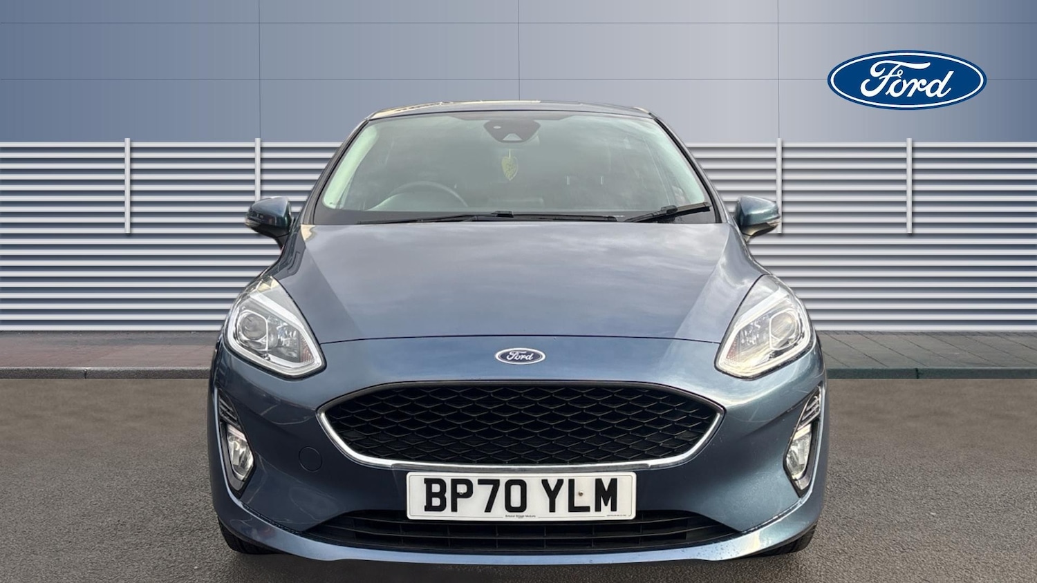 Used Ford Fiesta 2021 for sale - 77665539: Photo 3