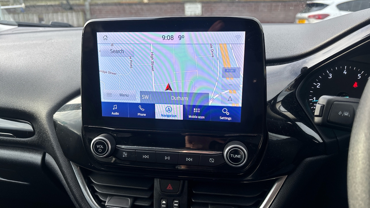 Used Ford Fiesta 2021 for sale - 77665539: Photo 32