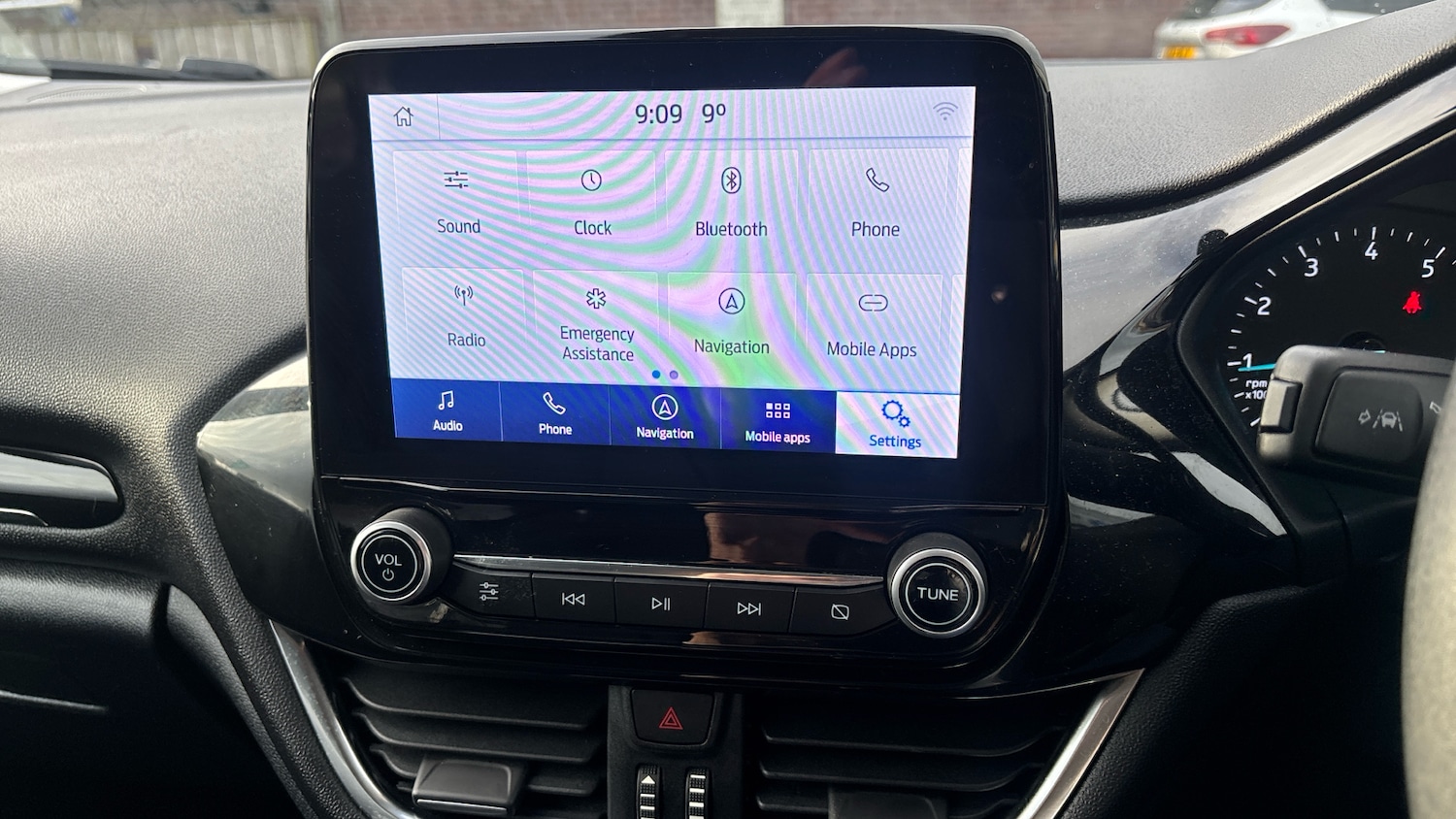 Used Ford Fiesta 2021 for sale - 77665539: Photo 33