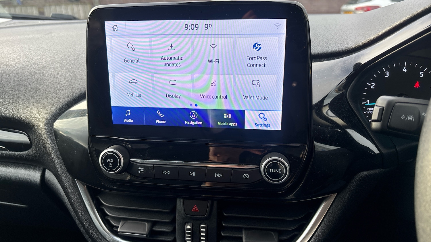 Used Ford Fiesta 2021 for sale - 77665539: Photo 34