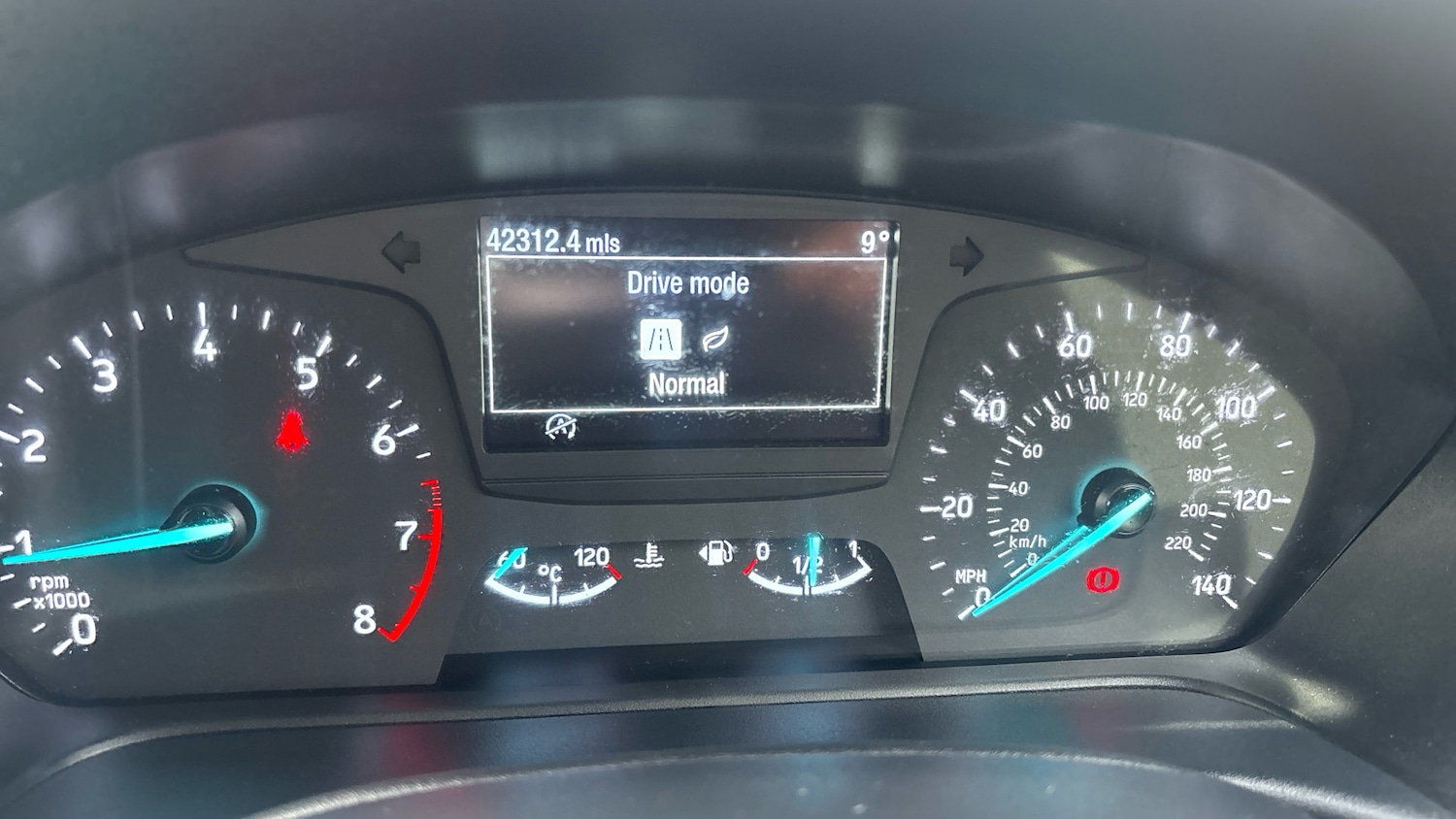 Used Ford Fiesta 2021 for sale - 77665539: Photo 35