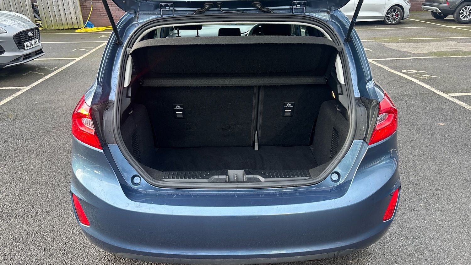 Used Ford Fiesta 2021 for sale - 77665539: Photo 4