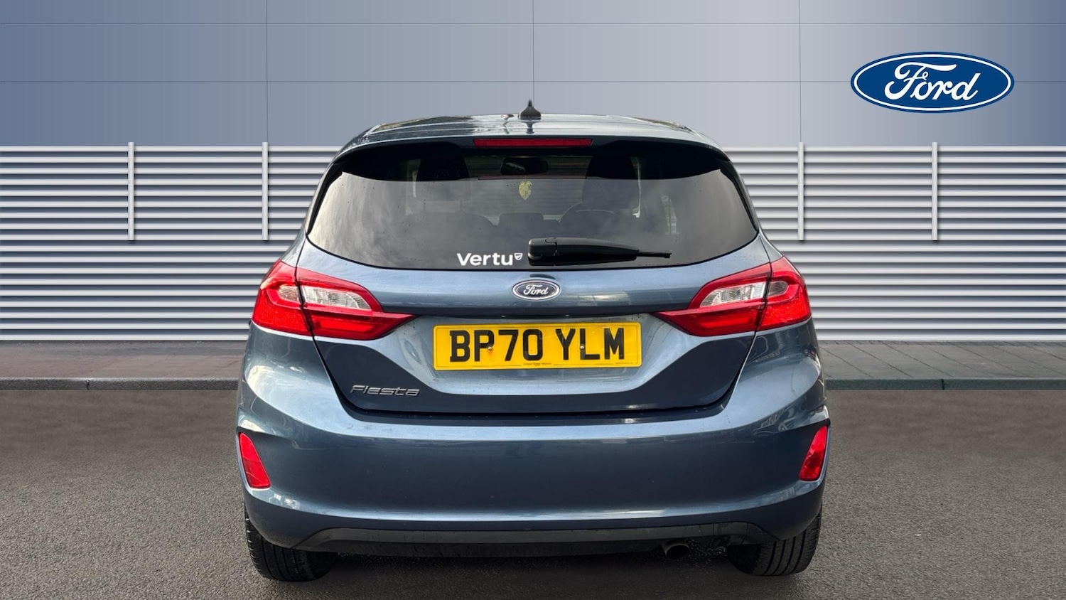 Used Ford Fiesta 2021 for sale - 77665539: Photo 6