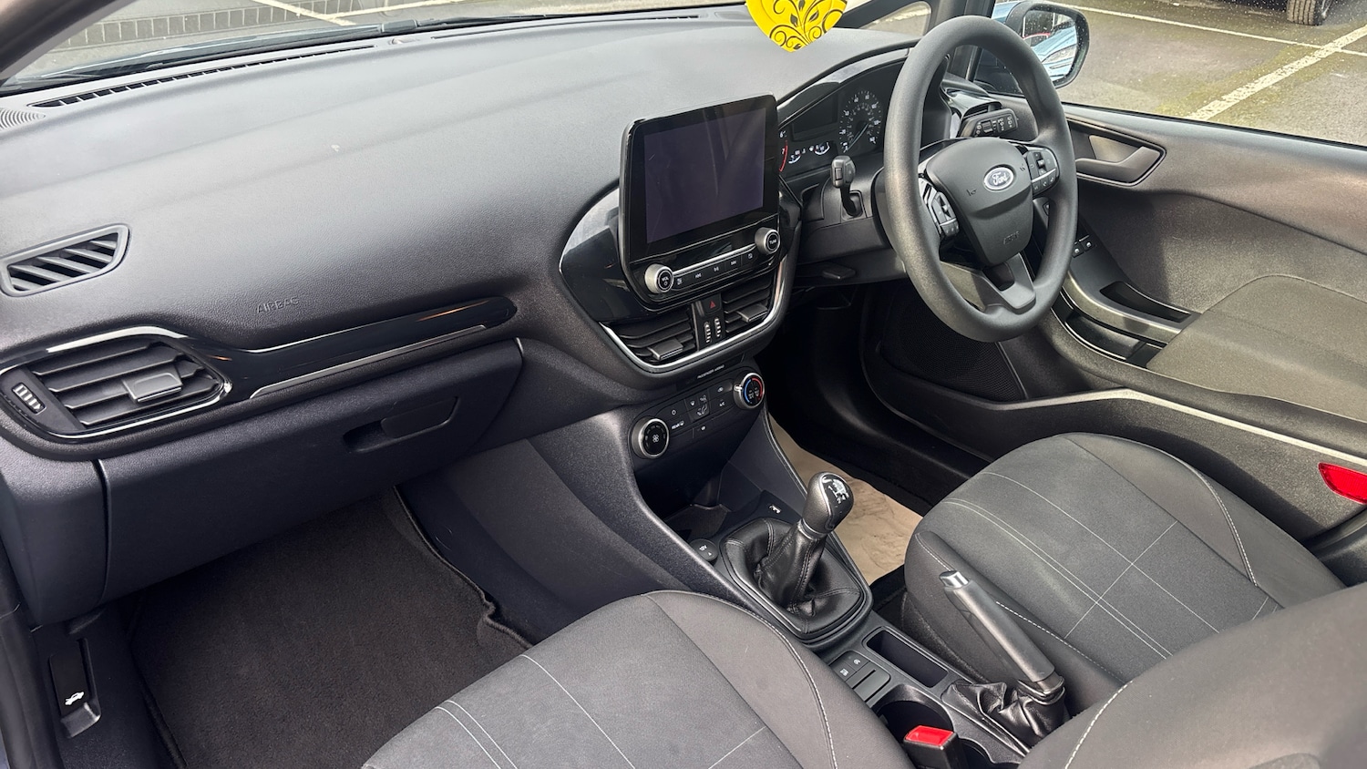 Used Ford Fiesta 2021 for sale - 77665539: Photo 9