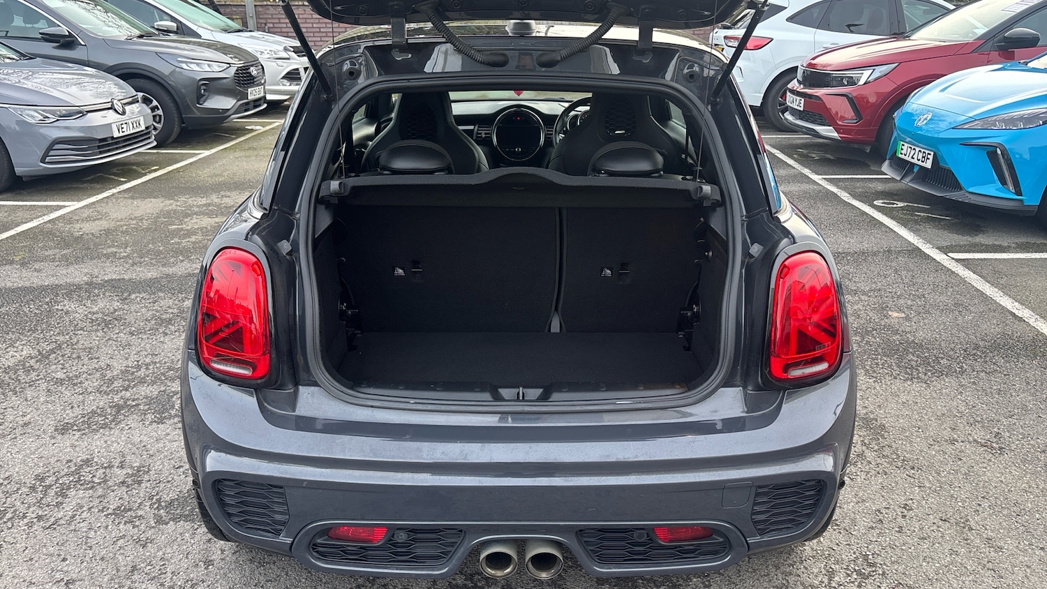 Used MINI Hatch 2020 for sale - 77562451: Photo 4