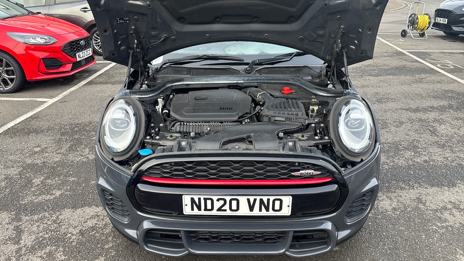 Used MINI Hatch 2020 for sale - 77562451: Photo 8