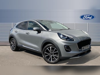 Used Ford Puma 2020 for sale - 75496987: Photo