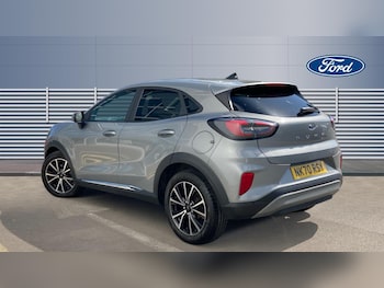 Used Ford Puma 2020 for sale - 75496987: Photo