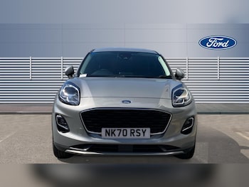 Used Ford Puma 2020 for sale - 75496987: Photo