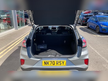 Used Ford Puma 2020 for sale - 75496987: Photo