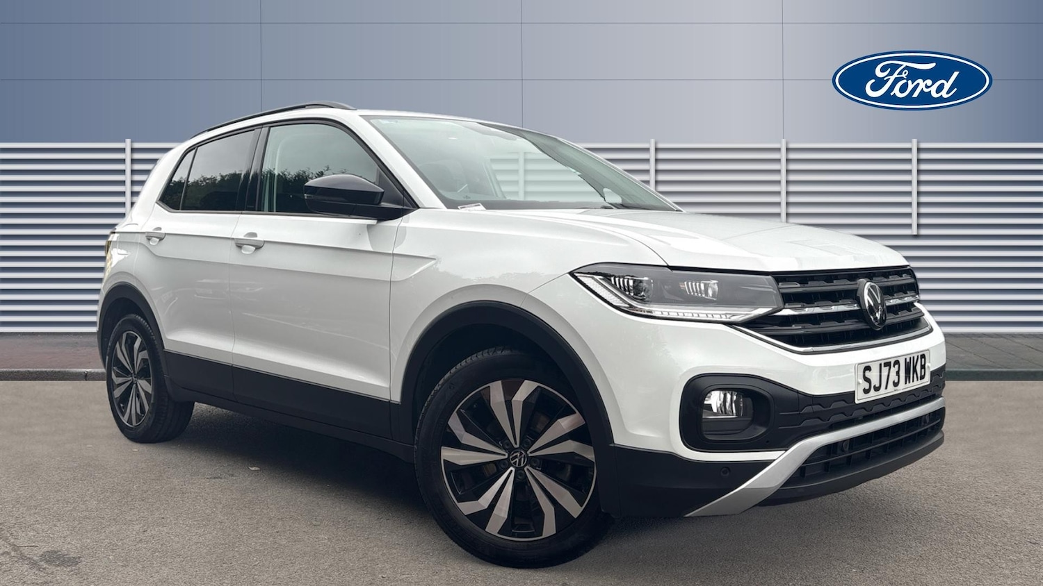 Used Volkswagen T-Cross 2023 for sale - 76299697: Photo 1