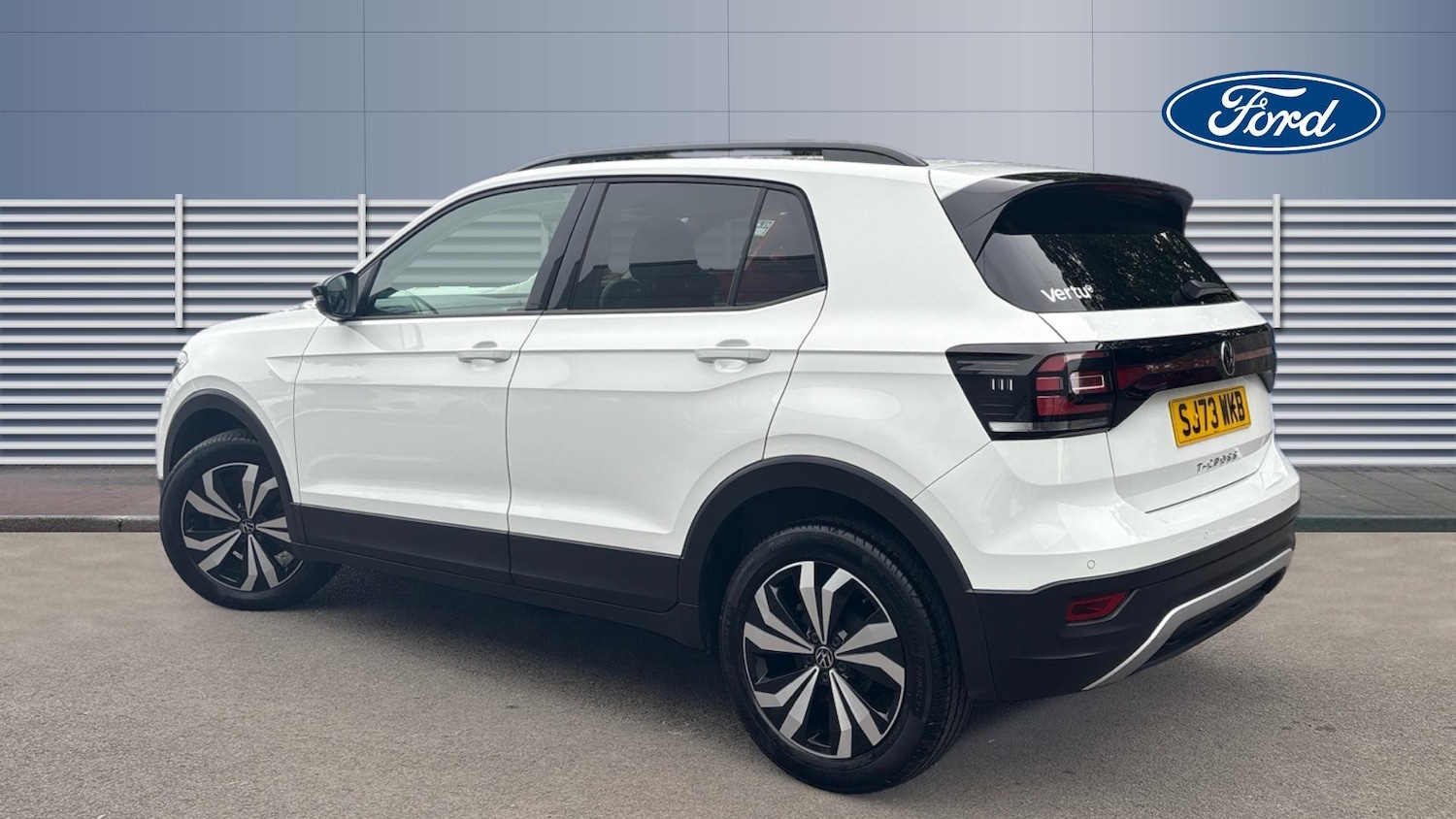 Used Volkswagen T-Cross 2023 for sale - 76299697: Photo 2