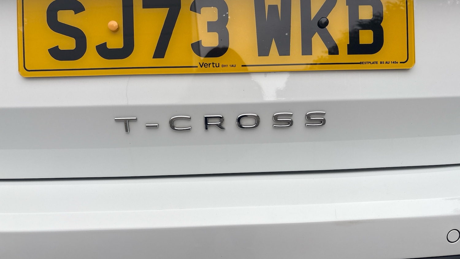 Used Volkswagen T-Cross 2023 for sale - 76299697: Photo 21