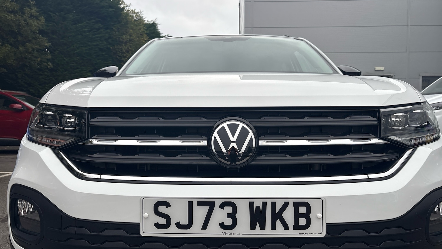 Used Volkswagen T-Cross 2023 for sale - 76299697: Photo 27