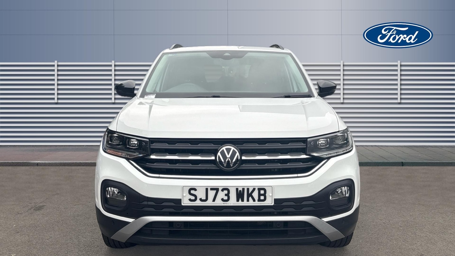 Used Volkswagen T-Cross 2023 for sale - 76299697: Photo 3