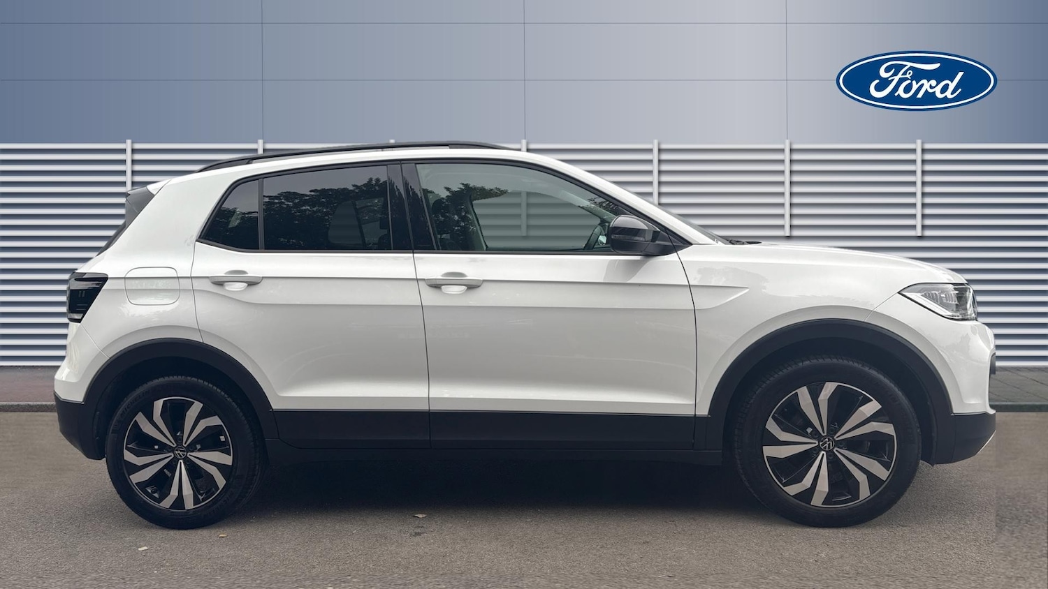 Used Volkswagen T-Cross 2023 for sale - 76299697: Photo 5
