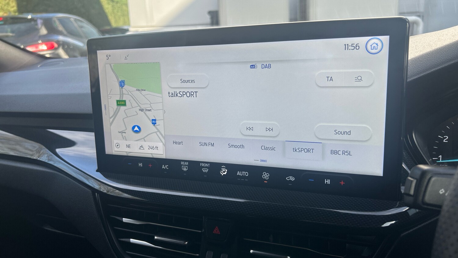 Used Ford Focus 2023 for sale - 77578126: Photo 12