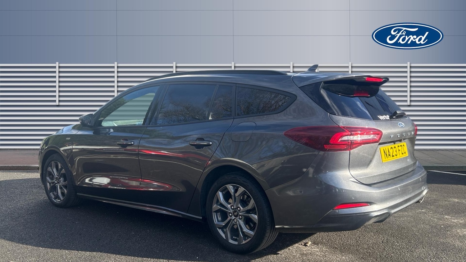 Used Ford Focus 2023 for sale - 77578126: Photo 2