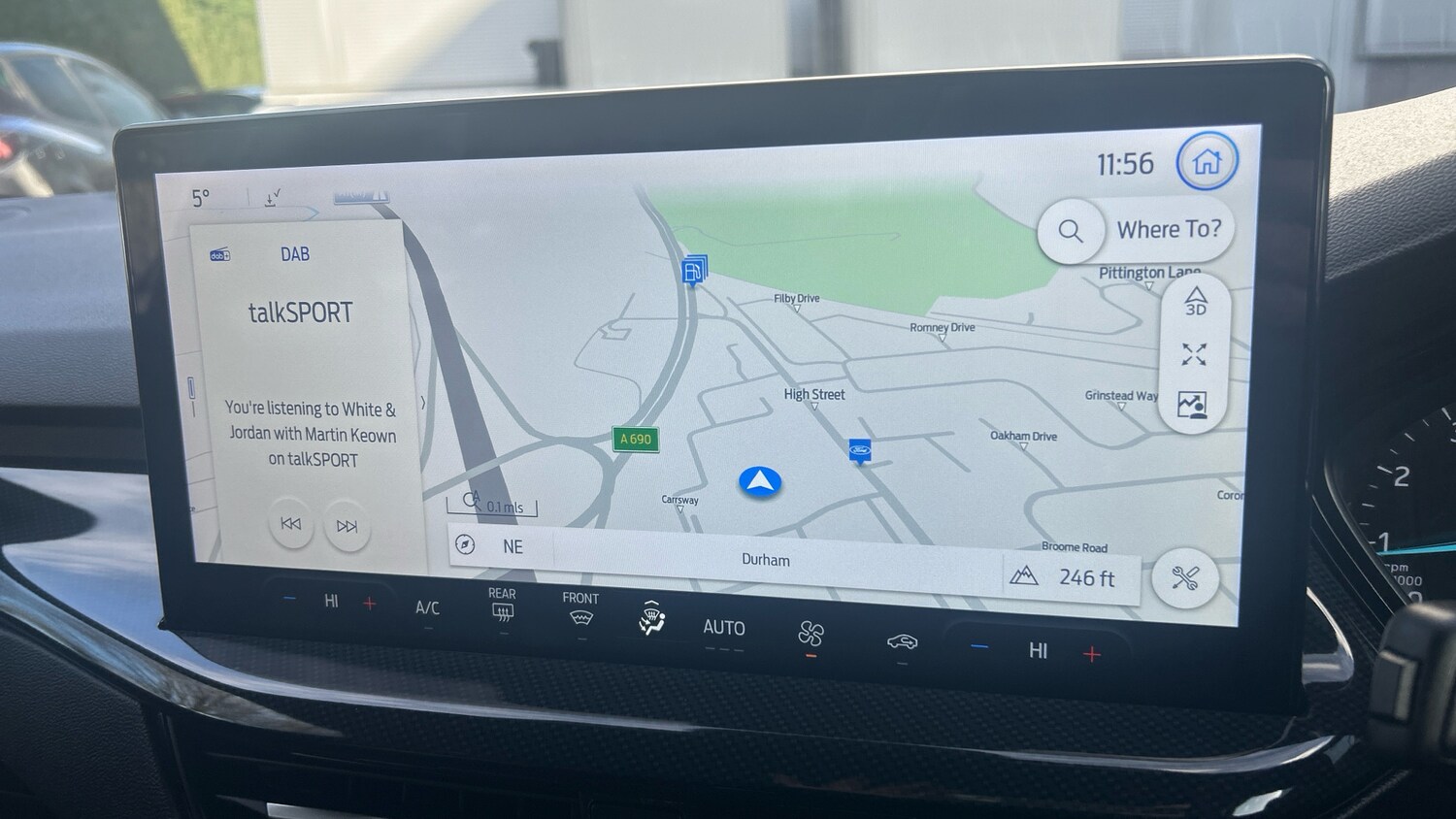 Used Ford Focus 2023 for sale - 77578126: Photo 22