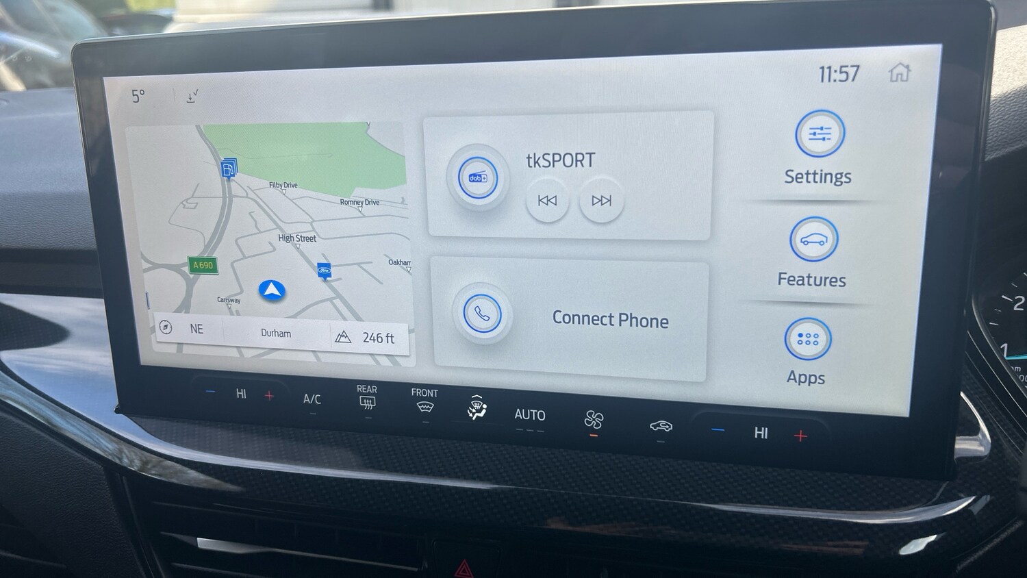 Used Ford Focus 2023 for sale - 77578126: Photo 23