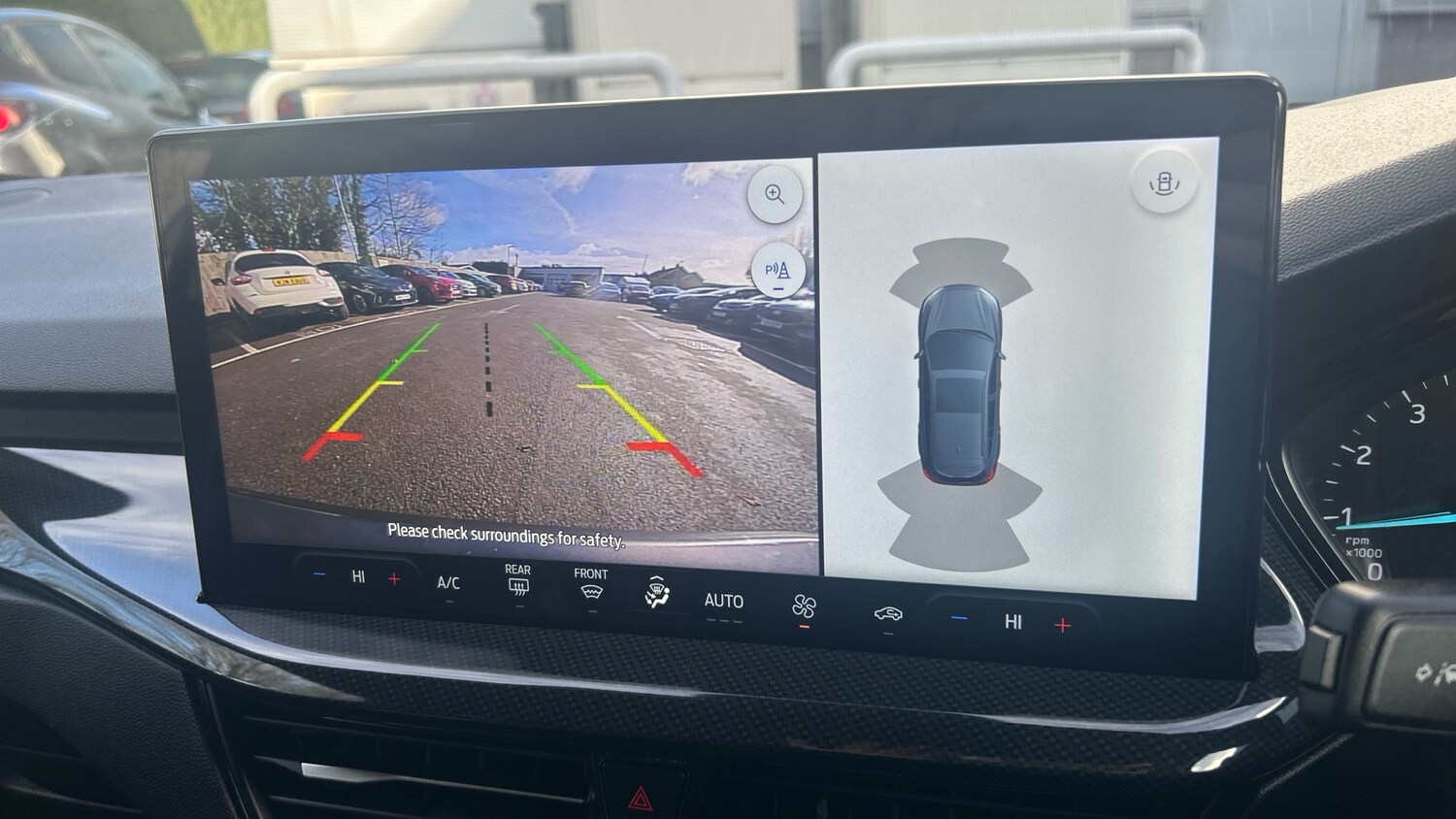 Used Ford Focus 2023 for sale - 77578126: Photo 38