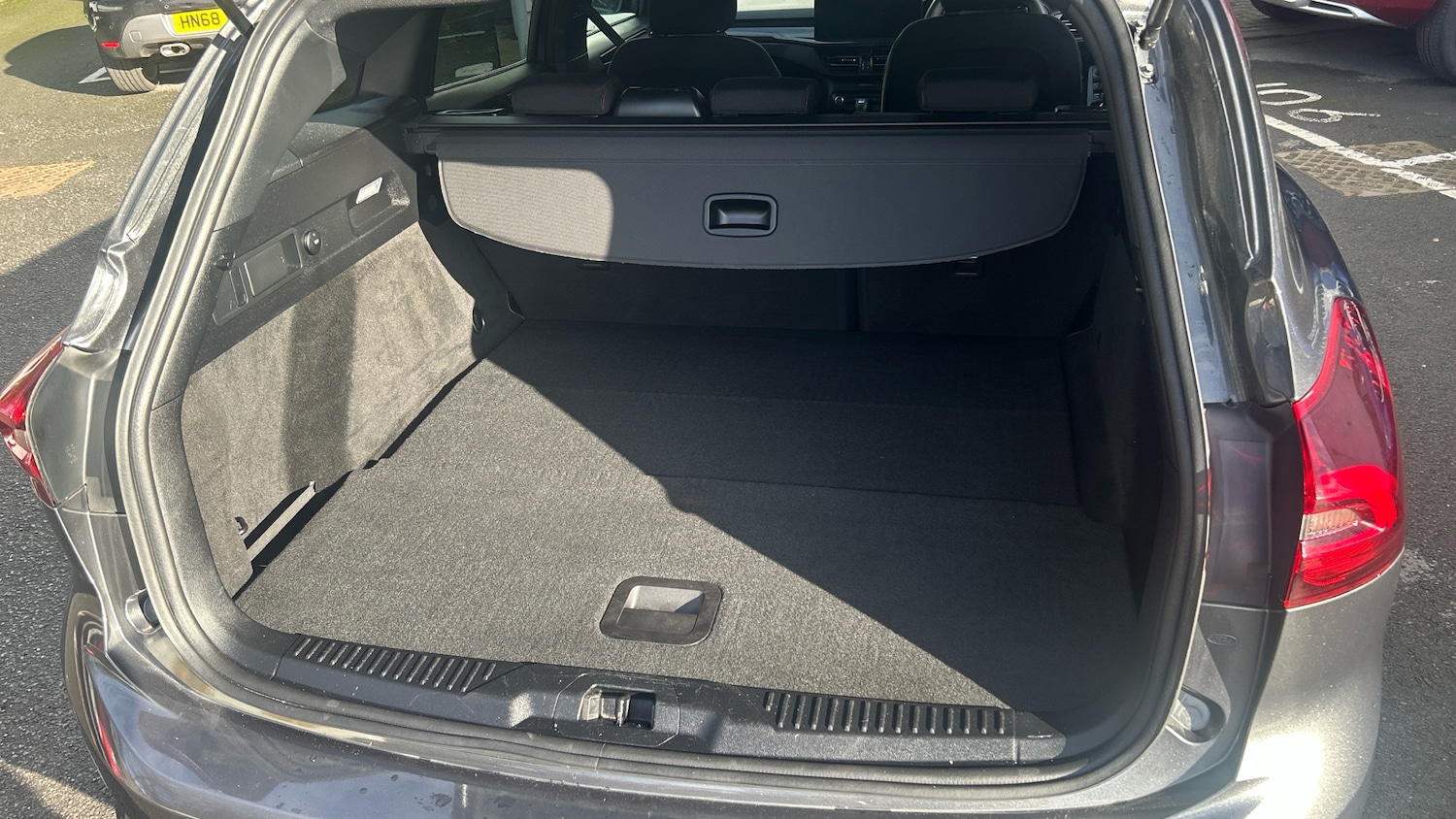 Used Ford Focus 2023 for sale - 77578126: Photo 4