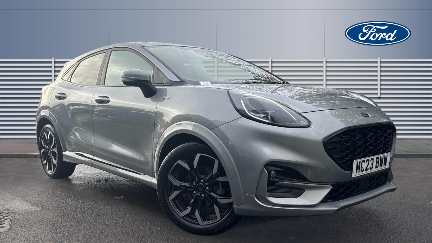 Used Ford Puma 2023 for sale - 76565298: Photo 1