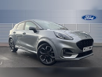 Used Ford Puma 2023 for sale - 76565298: Photo
