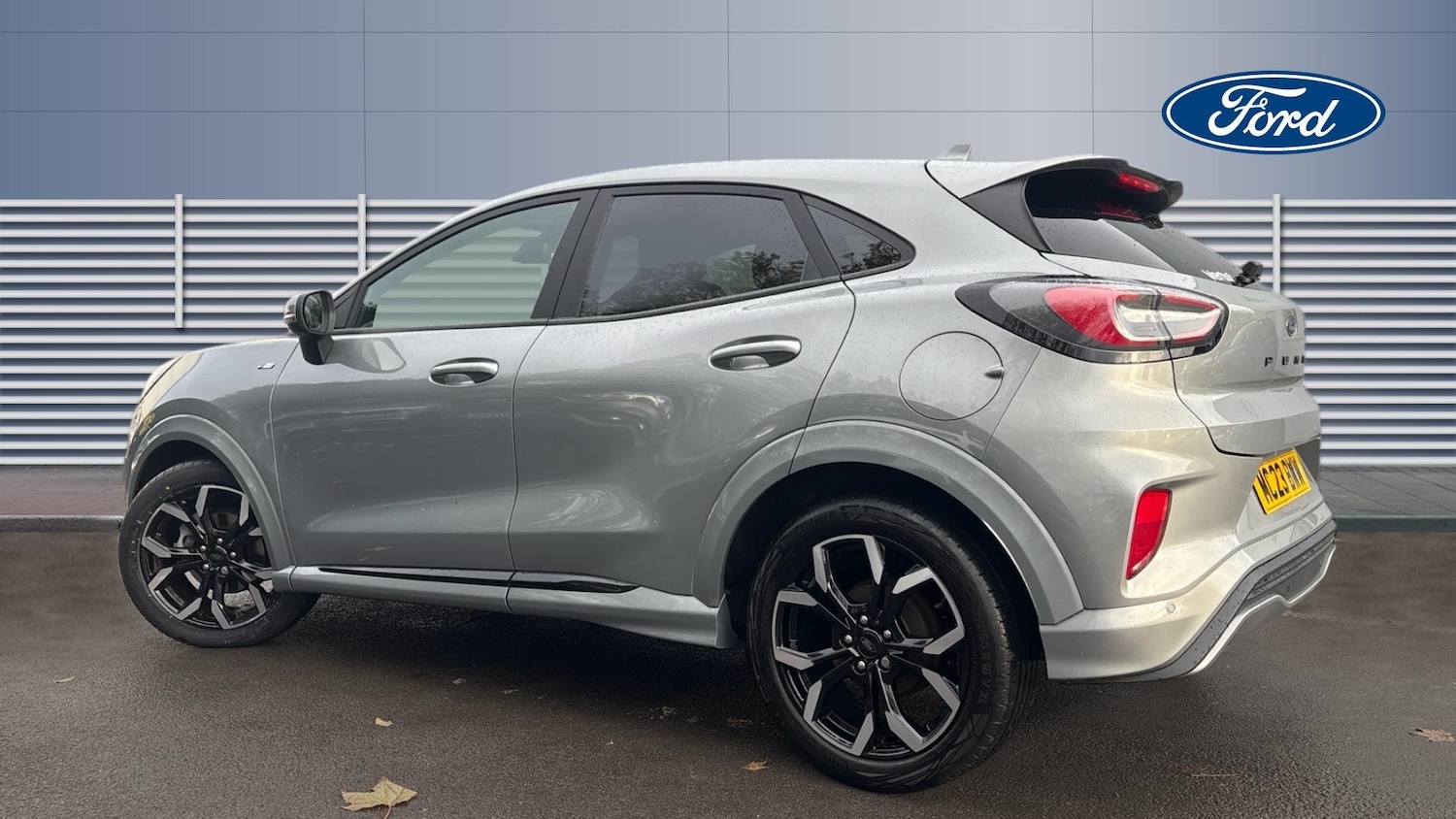 Used Ford Puma 2023 for sale - 76565298: Photo 2