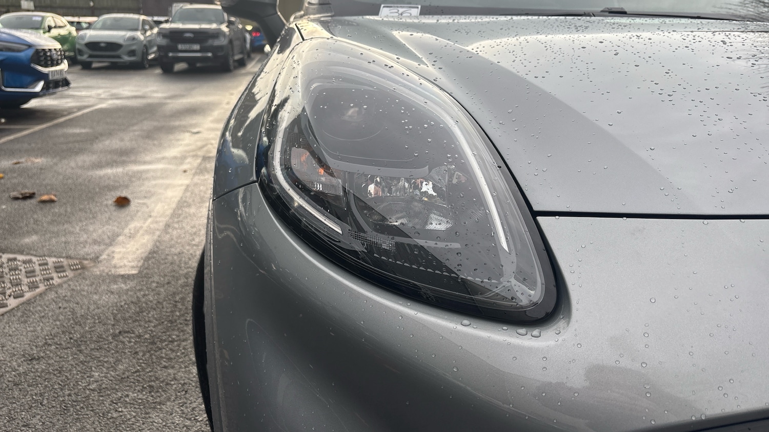 Used Ford Puma 2023 for sale - 76565298: Photo 30