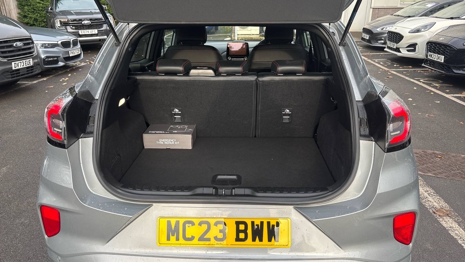 Used Ford Puma 2023 for sale - 76565298: Photo 4