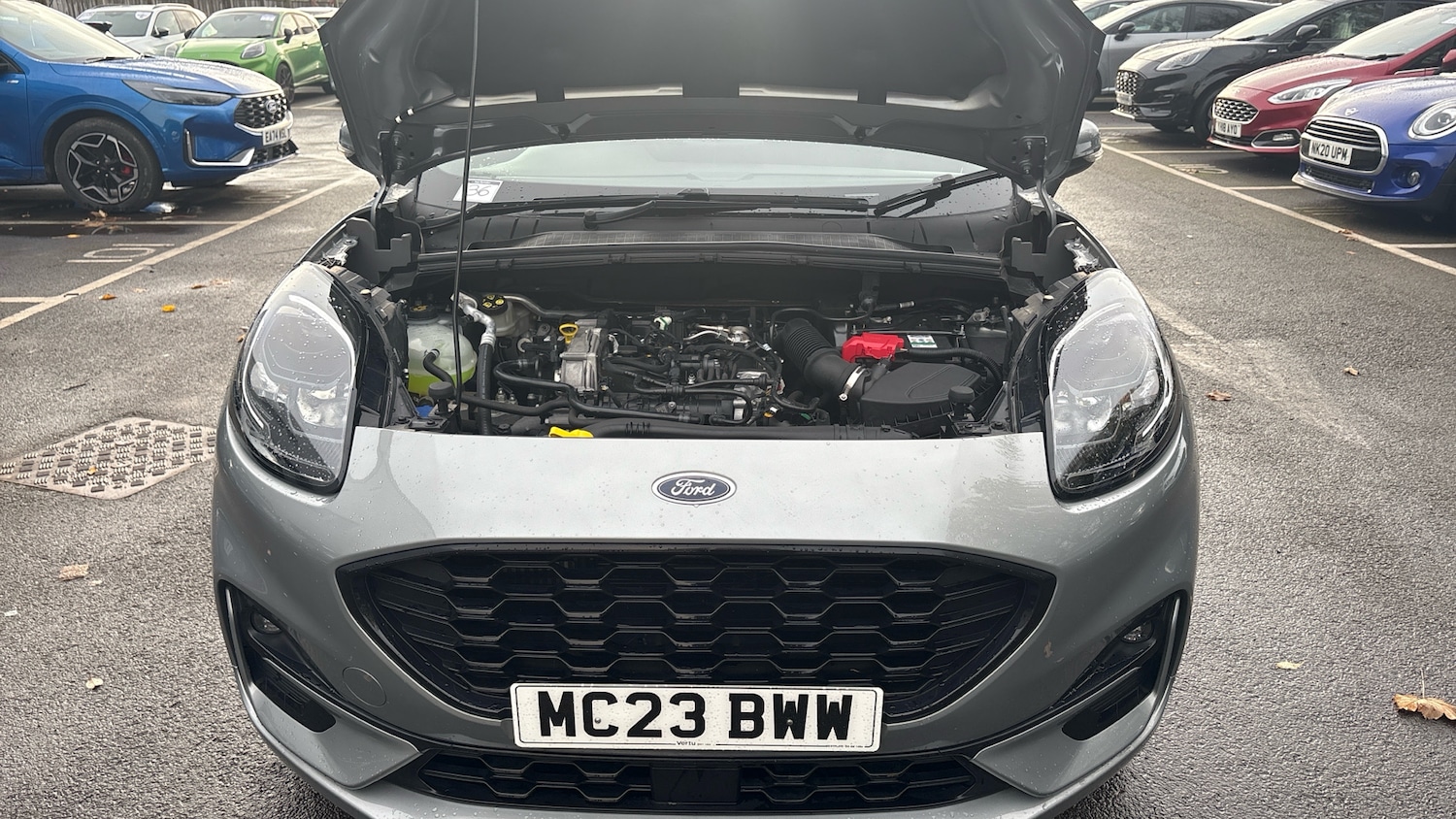 Used Ford Puma 2023 for sale - 76565298: Photo 8