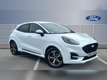 Used Ford Puma 2024 for sale - 78531213: Photo