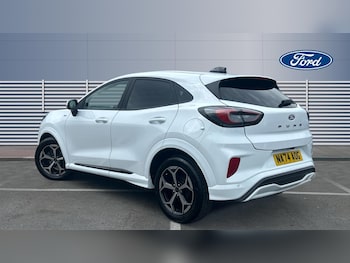 Used Ford Puma 2024 for sale - 78531213: Photo