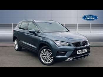 2019 (68) - 1.5 TSI EVO Xcellence [EZ] 5dr Petrol Estate