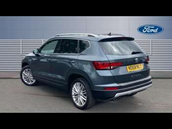 Used SEAT Ateca 2019 for sale - 74832070: Photo