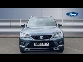 Used SEAT Ateca 2019 for sale - 74832070: Photo