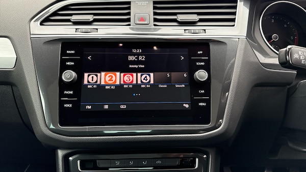 Used Volkswagen Tiguan 2018 for sale - 76299256: Photo 12