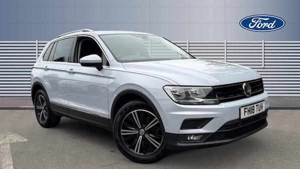 Used Volkswagen Tiguan 2018 for sale - 76299256: Photo 1