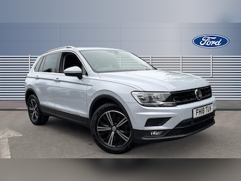 Volkswagen - Tiguan
